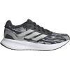 imageadidas UnisexChild Run Falcon 5 SneakerSilver PebbleSilver MetallicCarbon