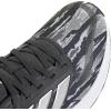 imageadidas UnisexChild Run Falcon 5 SneakerSilver PebbleSilver MetallicCarbon