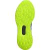 imageadidas UnisexChild Run Falcon 5 SneakerWhiteBlackLucid Lemon