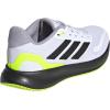 imageadidas UnisexChild Run Falcon 5 SneakerWhiteBlackLucid Lemon