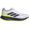 imageadidas UnisexChild Run Falcon 5 SneakerWhiteBlackLucid Lemon