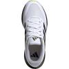 imageadidas UnisexChild Run Falcon 5 SneakerWhiteBlackLucid Lemon