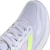 imageadidas UnisexChild Run Falcon 5 SneakerWhiteClear MintClear Pink