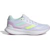 imageadidas UnisexChild Run Falcon 5 SneakerWhiteClear MintClear Pink