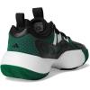 imageadidas UnisexChild Trae Unlimited 2 Basketball SneakerCollegiate GreenBlackWhite