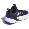 imageadidas UnisexChild Trae Unlimited 2 Basketball SneakerLucid BlueCloud WhiteLucid Lemon