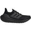 imageadidas UnisexChild Ultraboost Light Running Shoes Kids Ultraboost 23BlackBlackBlack
