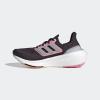 imageadidas UnisexChild Ultraboost Light Running Shoes Kids Ultraboost 23CarbonMatte SilverBeam Pink