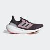 imageadidas UnisexChild Ultraboost Light Running Shoes Kids Ultraboost 23CarbonMatte SilverBeam Pink