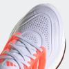 imageadidas UnisexChild Ultraboost Light Running Shoes Kids Ultraboost 23WhiteSolar RedSolar Red