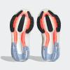 imageadidas UnisexChild Ultraboost Light Running Shoes Kids Ultraboost 23WhiteSolar RedSolar Red