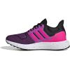 imageadidas UnisexChild Ultradream DNA SneakerBlackShock PinkPurple Burst