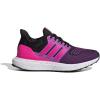 imageadidas UnisexChild Ultradream DNA SneakerBlackShock PinkPurple Burst