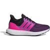 imageadidas UnisexChild Ultradream DNA SneakerBlackShock PinkPurple Burst