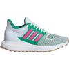 imageadidas UnisexChild Ultradream DNA SneakerWhiteLucid PinkCourt Green