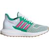 imageadidas UnisexChild Ultradream DNA SneakerWhiteLucid PinkCourt Green