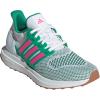 imageadidas UnisexChild Ultradream DNA SneakerWhiteLucid PinkCourt Green