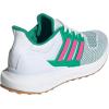imageadidas UnisexChild Ultradream DNA SneakerWhiteLucid PinkCourt Green