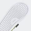 imageadidas UnisexChild Vulc Raid3r Skate ShoesCore BlackStill GreenFtwr White Muppets Cross Strap