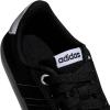 imageadidas UnisexChild Vulcraid3r Skate ShoeCore BlackWhiteCore Black
