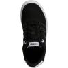 imageadidas UnisexChild Vulcraid3r Skate ShoeCore BlackWhiteCore Black