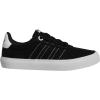 imageadidas UnisexChild Vulcraid3r Skate ShoeCore BlackWhiteCore Black