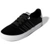 imageadidas UnisexChild Vulcraid3r Skate ShoeCore BlackWhiteCore Black