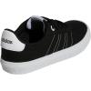 imageadidas UnisexChild Vulcraid3r Skate ShoeCore BlackWhiteCore Black