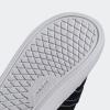 imageadidas UnisexChild Vulcraid3r Skate ShoeCore WhiteBlackCore Black