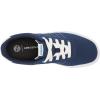 imageadidas UnisexChild Vulcraid3r Skate ShoeDark BlueCloud WhiteBlue Rush