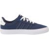 imageadidas UnisexChild Vulcraid3r Skate ShoeDark BlueCloud WhiteBlue Rush