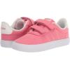 imageadidas UnisexChild Vulcraid3r Skate ShoeRose ToneCloud WhiteWhite