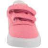 imageadidas UnisexChild Vulcraid3r Skate ShoeRose ToneCloud WhiteWhite