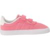 imageadidas UnisexChild Vulcraid3r Skate ShoeRose ToneCloud WhiteWhite