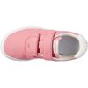 imageadidas UnisexChild Vulcraid3r Skate ShoeRose ToneCloud WhiteWhite Cross Strap