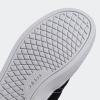 imageadidas UnisexChild Vulcraid3r Skate ShoeWhiteCore BlackCore Black