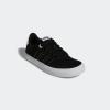 imageadidas UnisexChild Vulcraid3r Skate ShoeWhiteCore BlackCore Black