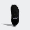 imageadidas UnisexChild Vulcraid3r Skate ShoeWhiteCore BlackCore Black