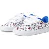 imageadidas UnisexChild Vulcraid3r Skate ShoeWhiteWhiteBetter Scarlet Spiderman