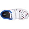 imageadidas UnisexChild Vulcraid3r Skate ShoeWhiteWhiteBetter Scarlet Spiderman