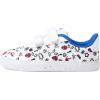 imageadidas UnisexChild Vulcraid3r Skate ShoeWhiteWhiteBetter Scarlet Spiderman