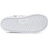 imageadidas UnisexChild Vulcraid3r Skate ShoeWhiteWhiteBetter Scarlet Spiderman