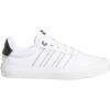 imageadidas UnisexChild Vulcraid3r Skate ShoeWhiteWhiteBlack
