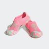 imageadidas UnisexChild Water Slide SandalCloud WhiteBeam PinkPulse Mint
