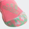 imageadidas UnisexChild Water Slide SandalCloud WhiteBeam PinkPulse Mint