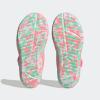 imageadidas UnisexChild Water Slide SandalCloud WhiteBeam PinkPulse Mint