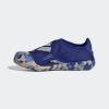 imageadidas UnisexChild Water Slide SandalSemi Lucid BlueWhiteBlue Fusion