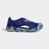 imageadidas UnisexChild Water Slide SandalSemi Lucid BlueWhiteBlue Fusion