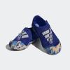 imageadidas UnisexChild Water Slide SandalSemi Lucid BlueWhiteBlue Fusion