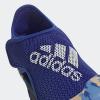 imageadidas UnisexChild Water Slide SandalSemi Lucid BlueWhiteBlue Fusion